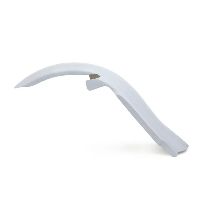 Killer Custom Custom extended Overlay rear fender "smooth"