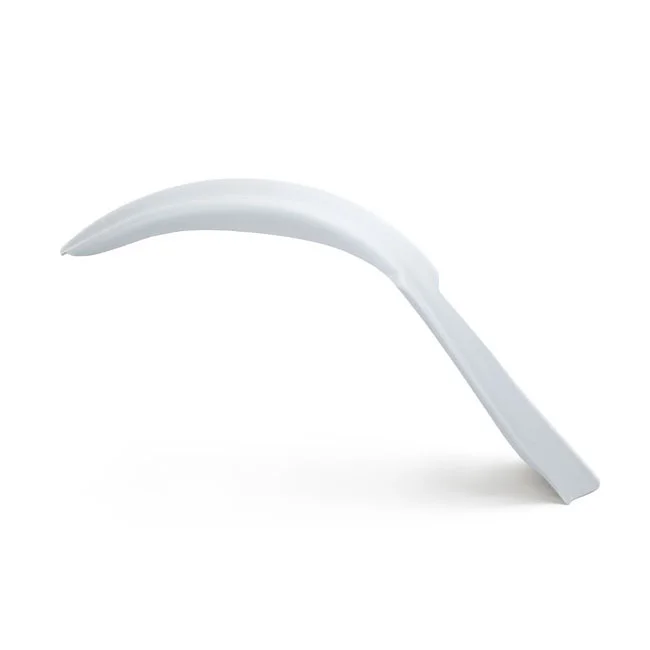 Killer Custom Custom extended Overlay rear fender "flat style"