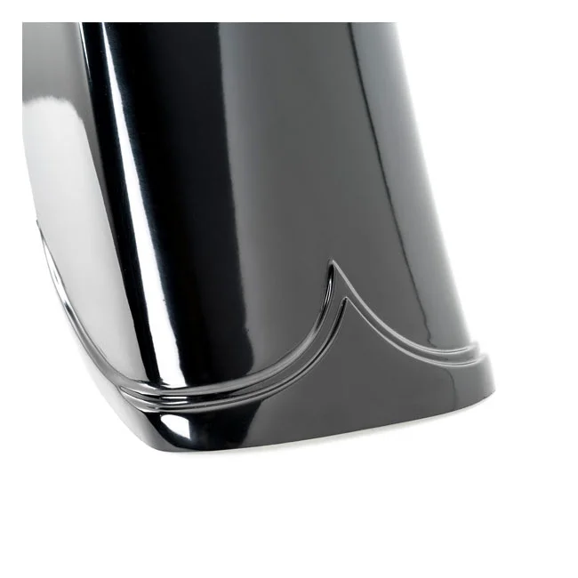 Killer Custom Custom, 4" stretch rear fender with tip