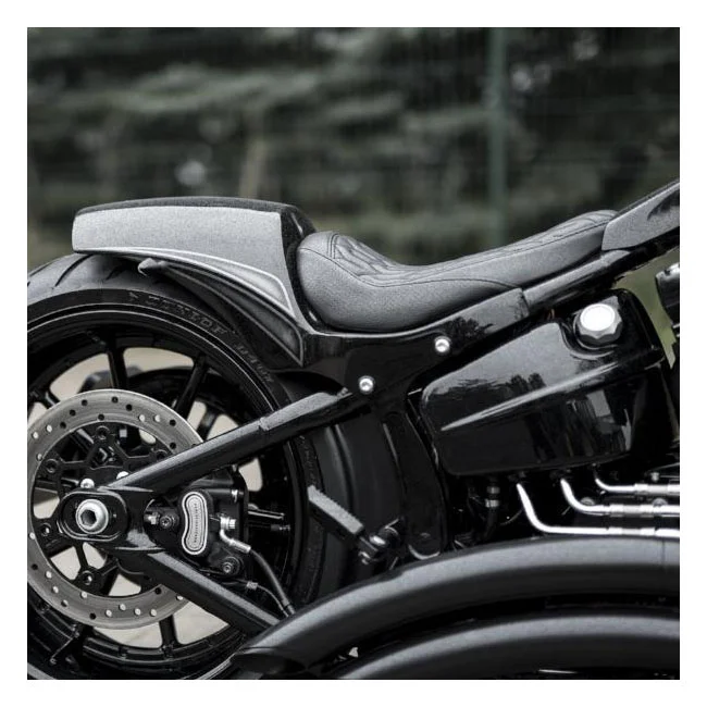 Killer Custom Custom, solo seat rear fender ''Fat Racer''