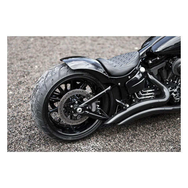 Killer Custom Custom, solo seat rear fender ''Short Oval''