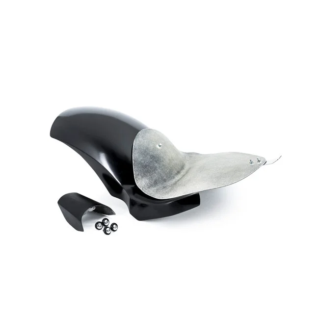 Killer Custom Custom solo seat rear fender "Short Oval"