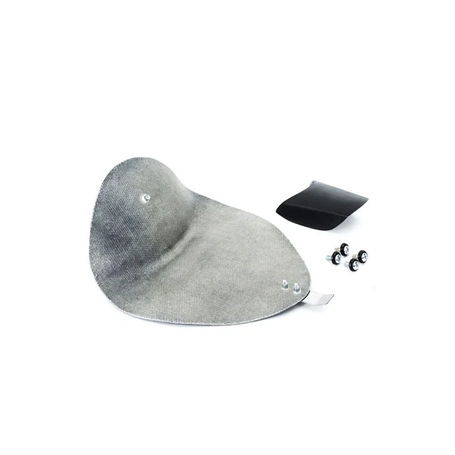 Killer Custom Custom solo seat rear fender "Short Oval"