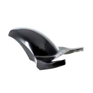 Killer Custom Killer Custom solo seat rear fender "Short Oval"