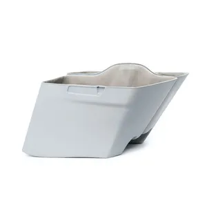 Killer Custom Killer Custom 3" down stretch extended saddlebags