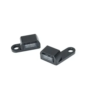 Killer Custom Killer Custom "Turbo" LED turn signals. Black