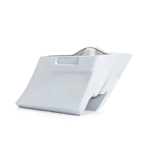 Killer Custom Killer Custom, 7" stretch Down extended saddlebags
