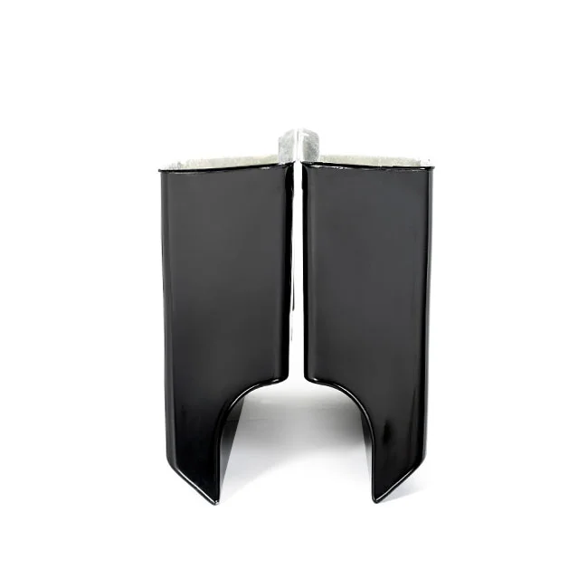 Killer Custom Custom 5" stretch Down extended saddlebags
