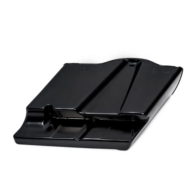 Killer Custom Custom 4" stretch Down extended saddlebags