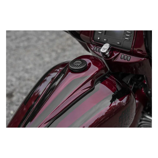 Killer Custom Custom, 6-gallon dash cover "Wide Fat" kit