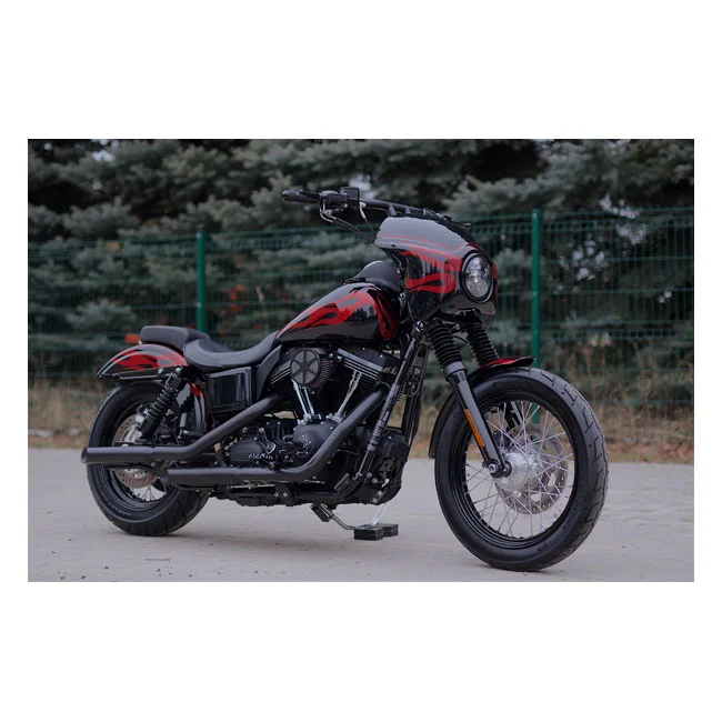 Killer Custom Custom, Dyna fairing kit
