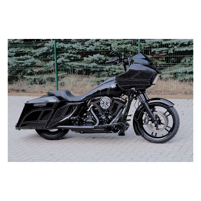 Killer Custom Custom, stretched extended side covers "Gazelle"