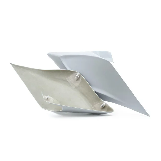 Killer Custom Custom, stretched extended side covers "Gazelle"