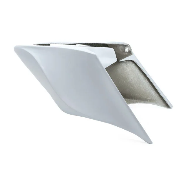 Killer Custom Custom stretched extended side covers "Wave"