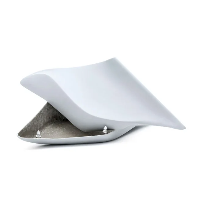 Killer Custom Custom stretched extended side covers "Wave"
