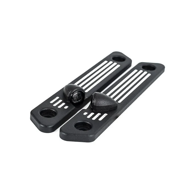 Killer Custom Custom "Stripes" front LED turn signals