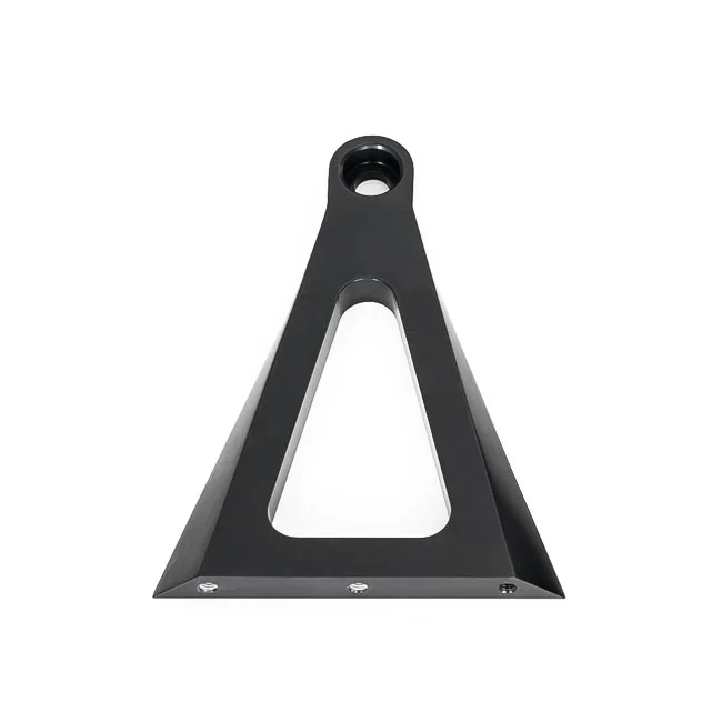 Killer Custom Custom, side mount license plate bracket