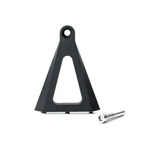 Killer Custom Killer Custom, side mount license plate bracket