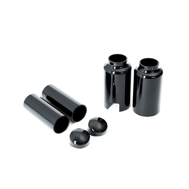 Killer Custom Custom, ''Aggressor'' series full fork cover set. Black