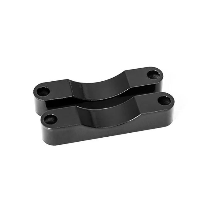 Killer Custom Custom, front fender spacers. Black