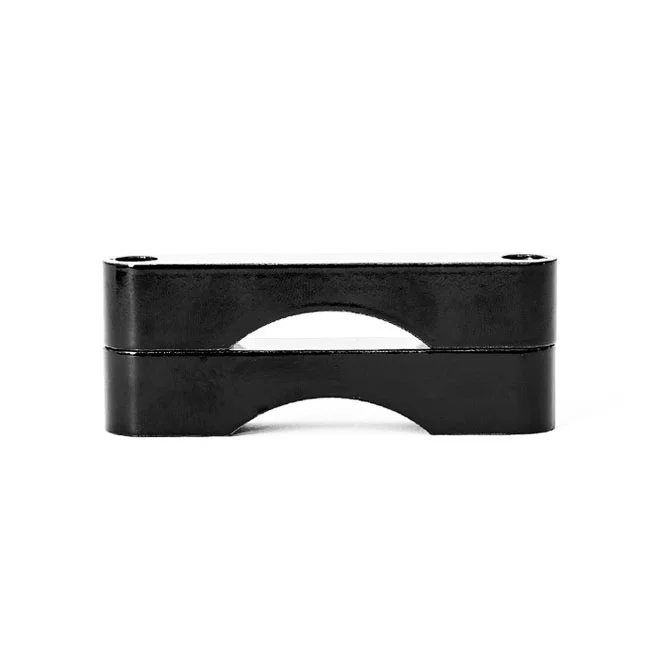 Killer Custom Custom, front fender spacers. Black