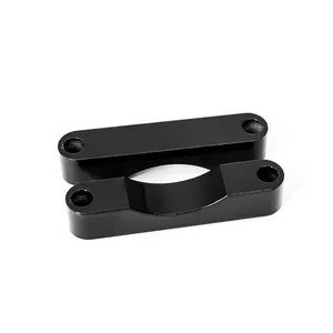 Killer Custom Killer Custom, front fender spacers. Black