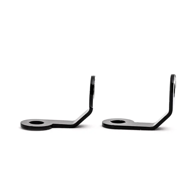 Killer Custom Custom, front turn signal relocation kit 8mm
