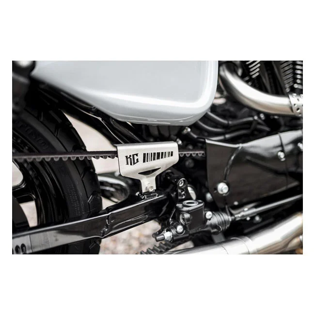 Killer Custom Custom, upper belt guard