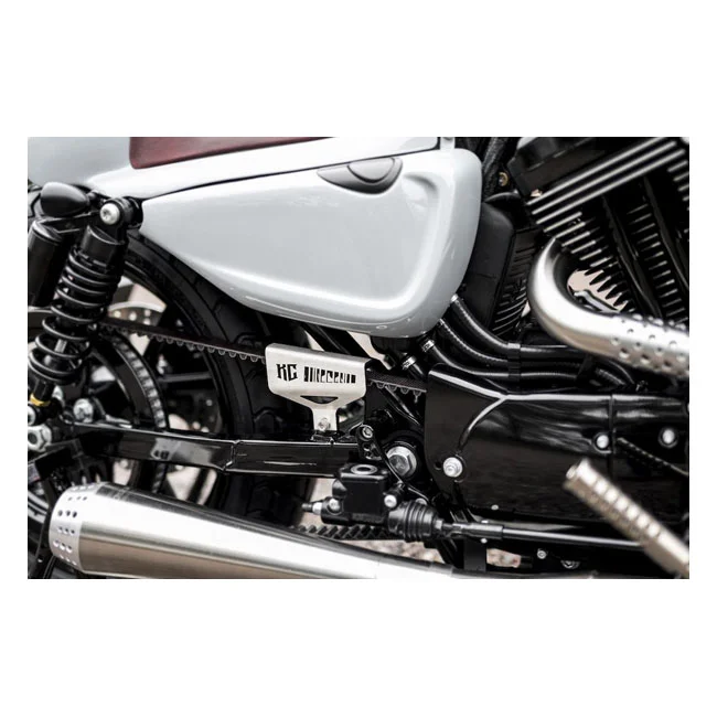 Killer Custom Custom, upper belt guard