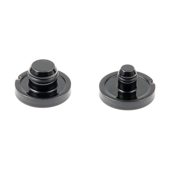 Cult-Werk Front axle cover kit. Gloss black