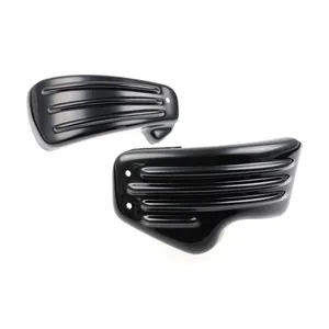 Cult-Werk Cult-Werk, side cover set ''Racing''. Gloss black