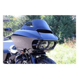Cult-Werk Cult-Werk, windshield ''Racing''. Gloss black