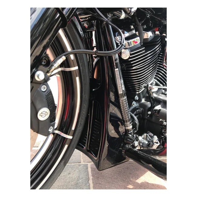 Cult-Werk Bug spoiler ''Custom''. Gloss black