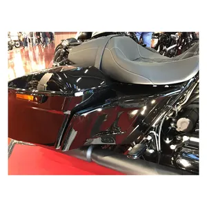 Cult-Werk Cult-Werk side covers ''Custom''. Gloss black