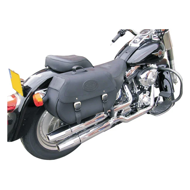 Longride Iparex smooth saddlebags #145