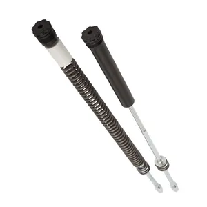 Progressive Suspension PS, adjustable monotube fork cartridge kit. -1" lowered