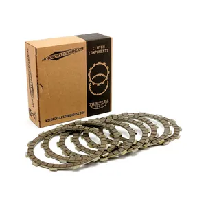 MCS MCS, clutch friction disc set