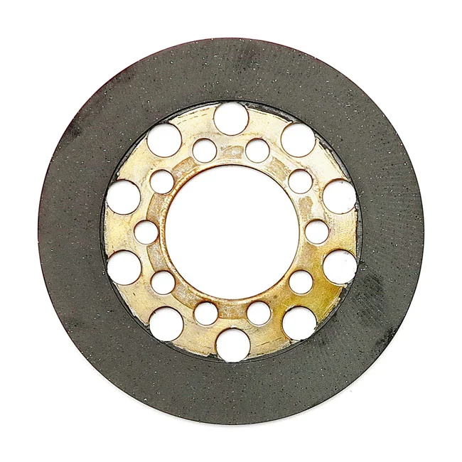 MCS Clutch friction disc set - 37850-68