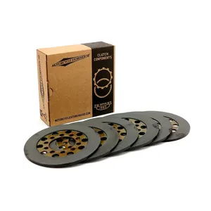 MCS MCS, clutch friction disc set