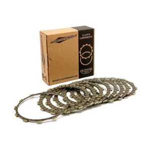 MCS MCS, clutch friction disc set