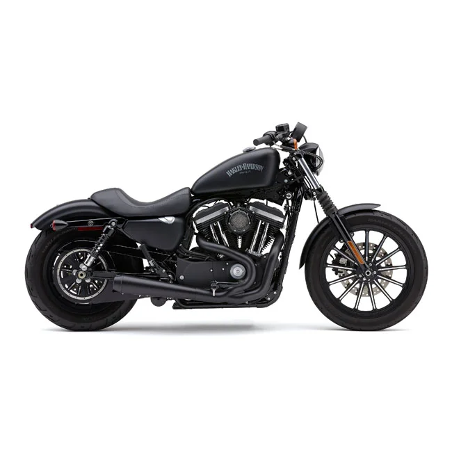 Cobra EXHAUST 4 EL DIABLO BLK