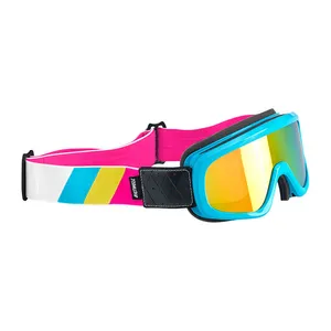 Biltwell Biltwell Overland 2.0 Tri-Stripe goggle jet boat