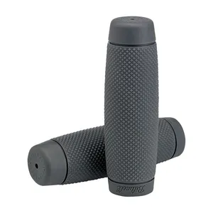 Biltwell Biltwell 7/8" TPV grips Recoil gray