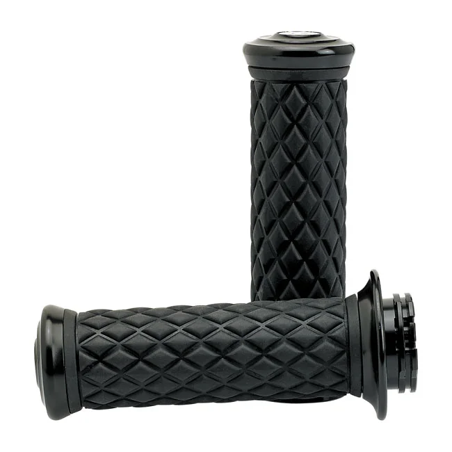 Biltwell Alumicore grips. Black