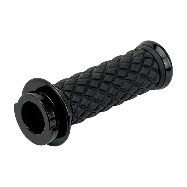 Biltwell Alumicore grips. Black