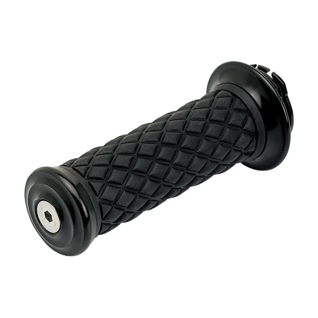 Biltwell Alumicore grips. Black