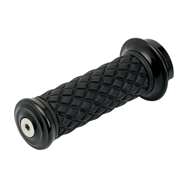 Biltwell Alumicore grips. Black