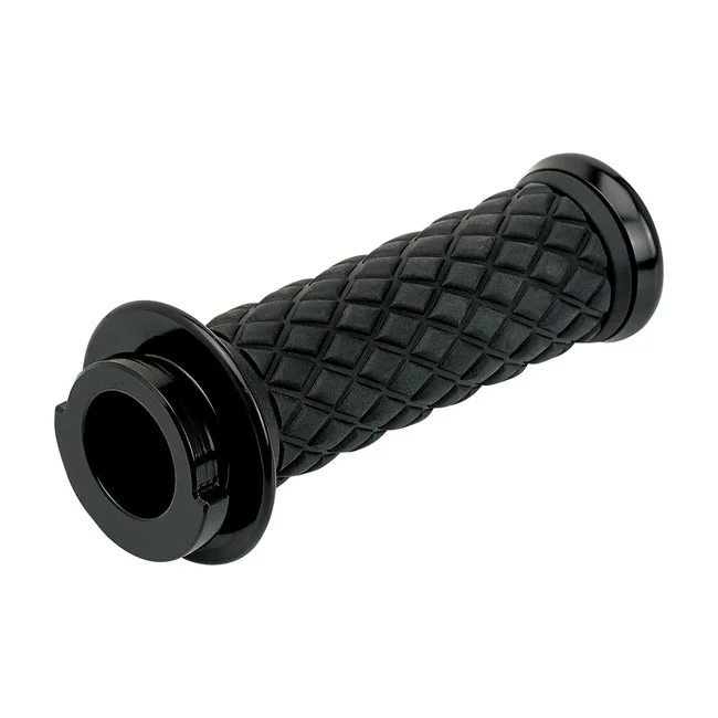Biltwell GRIPS ALUMICORE TBW 1 BLACK