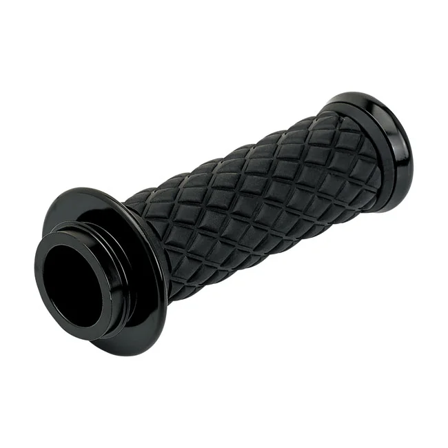 Biltwell GRIPS ALUMICORE TBW 1 BLACK