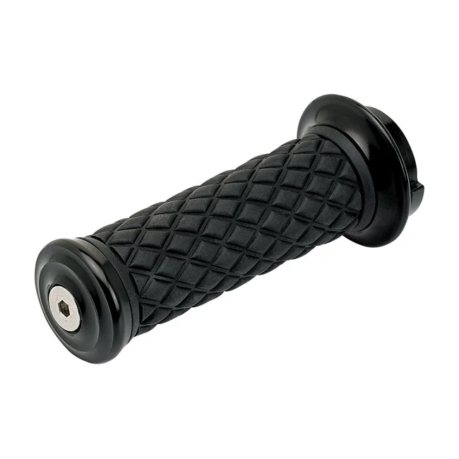 Biltwell GRIPS ALUMICORE TBW 1 BLACK